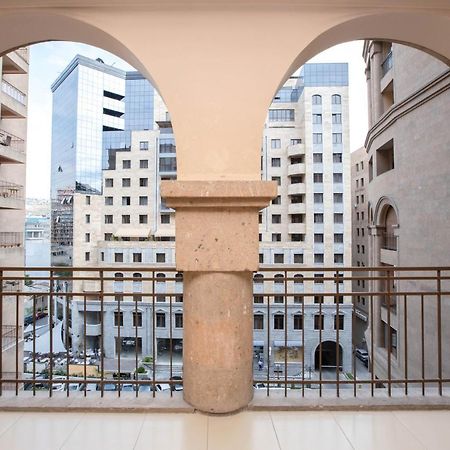 Stay Inn Apartments On Amiryan 4-6 Erivan Exterior foto