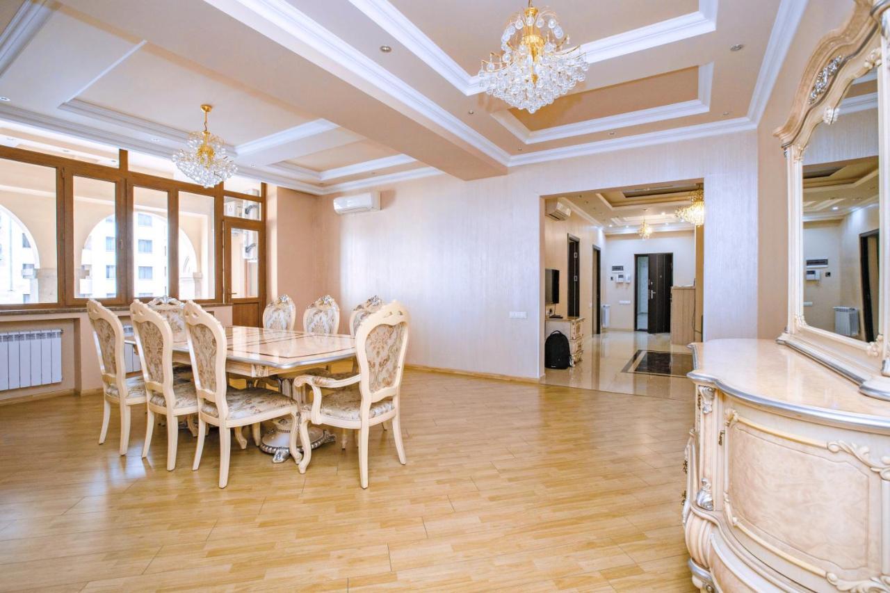 Stay Inn Apartments On Amiryan 4-6 Erivan Exterior foto