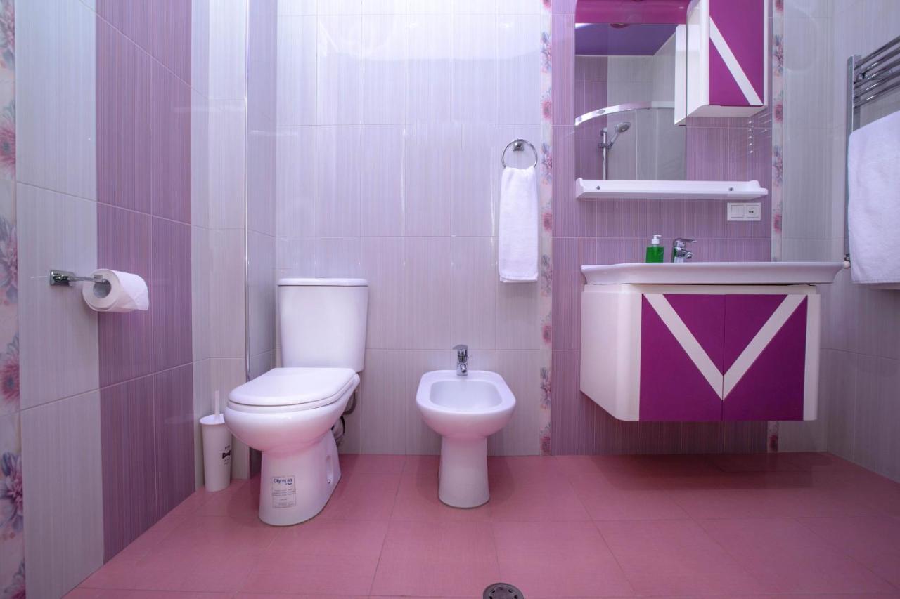 Stay Inn Apartments On Amiryan 4-6 Erivan Exterior foto