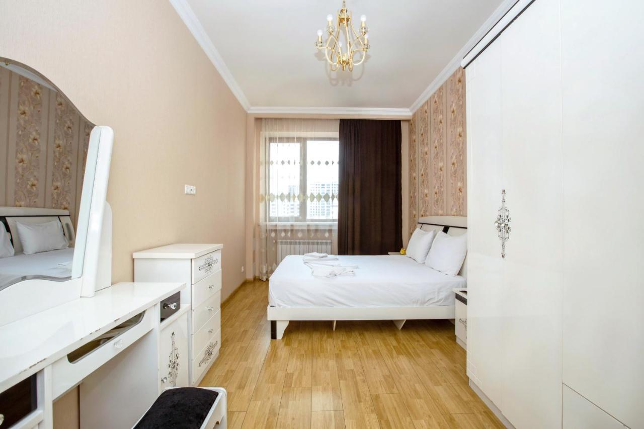 Stay Inn Apartments On Amiryan 4-6 Erivan Exterior foto