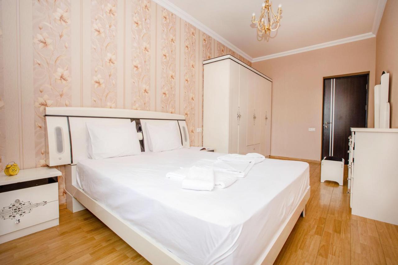 Stay Inn Apartments On Amiryan 4-6 Erivan Exterior foto