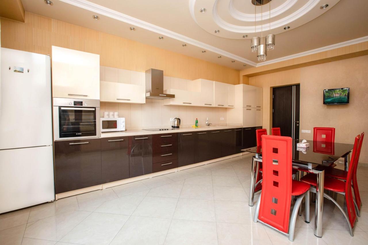 Stay Inn Apartments On Amiryan 4-6 Erivan Exterior foto