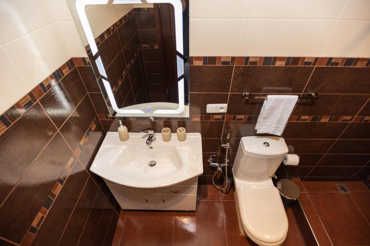 Stay Inn Apartments On Amiryan 4-6 Erivan Exterior foto