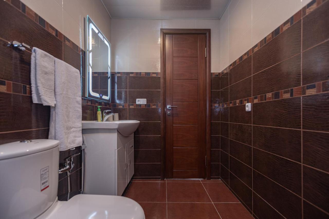 Stay Inn Apartments On Amiryan 4-6 Erivan Exterior foto
