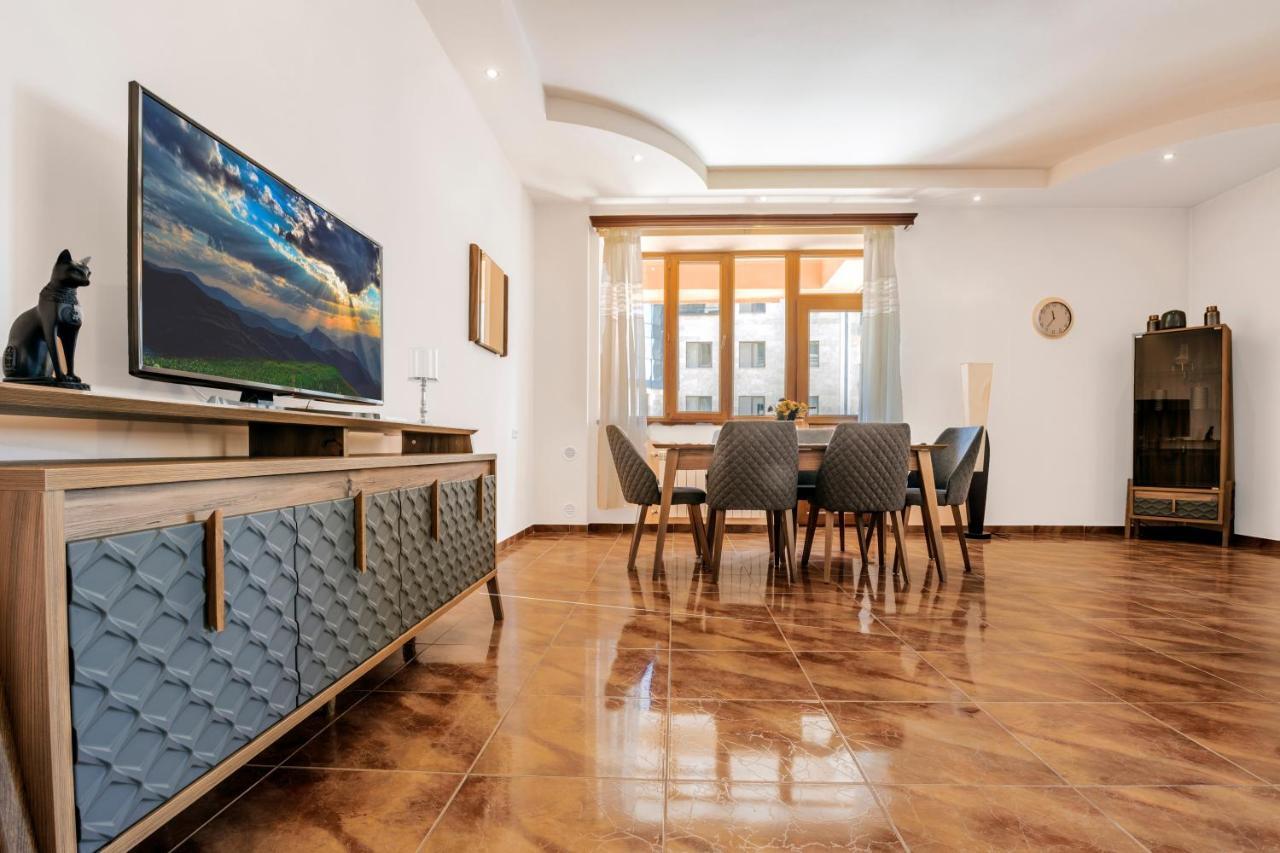 Stay Inn Apartments On Amiryan 4-6 Erivan Exterior foto