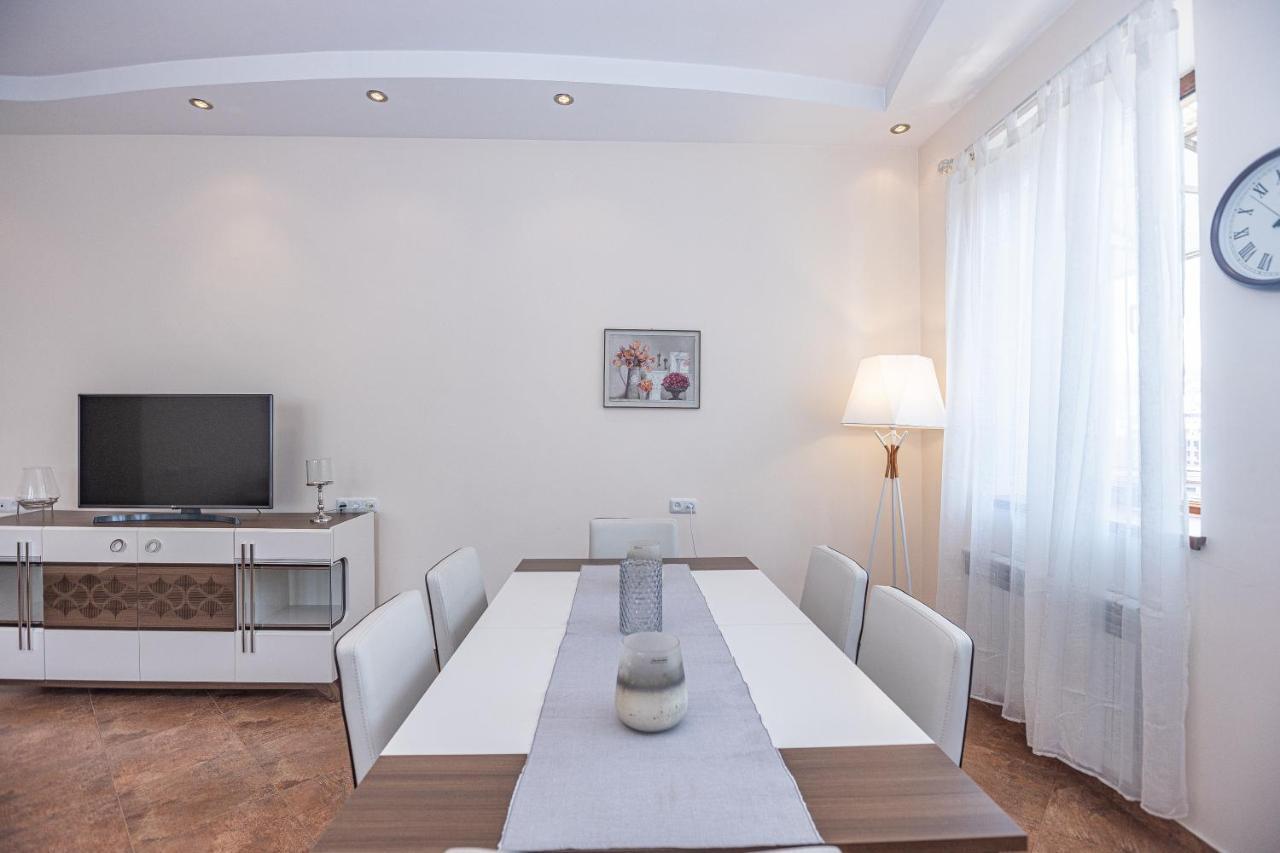 Stay Inn Apartments On Amiryan 4-6 Erivan Exterior foto