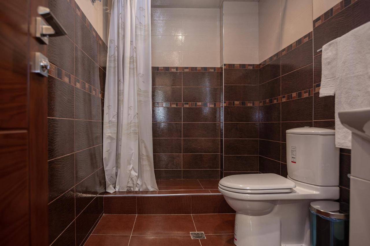 Stay Inn Apartments On Amiryan 4-6 Erivan Exterior foto