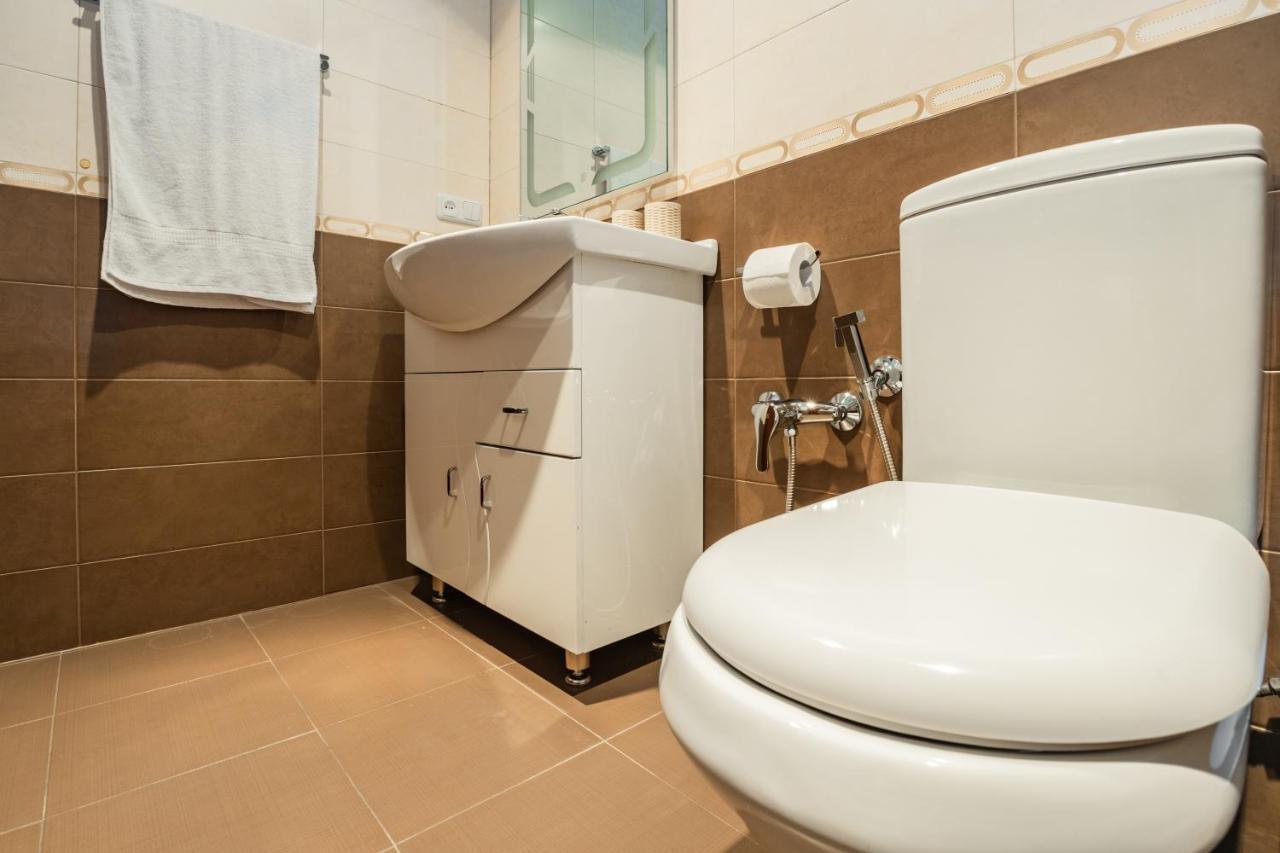 Stay Inn Apartments On Amiryan 4-6 Erivan Exterior foto