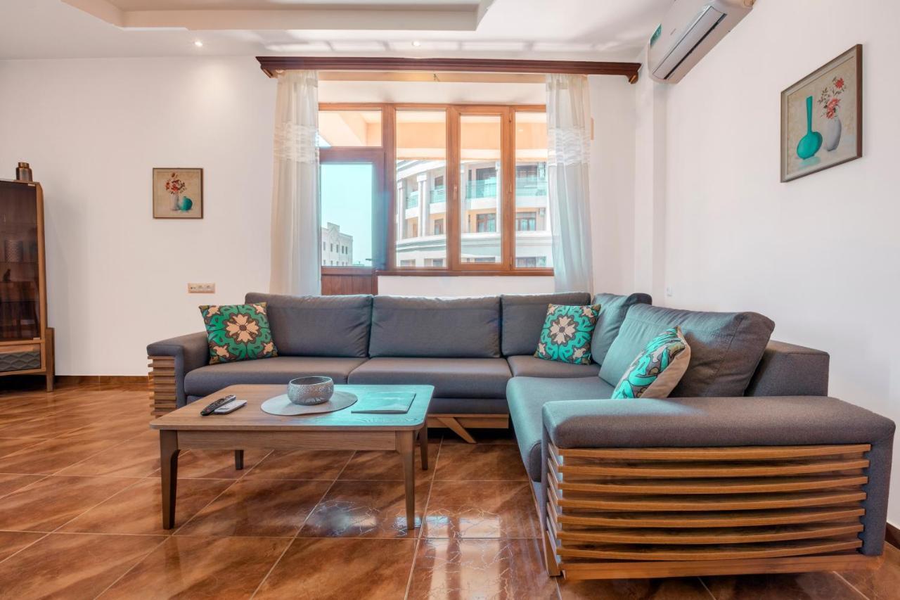 Stay Inn Apartments On Amiryan 4-6 Erivan Exterior foto
