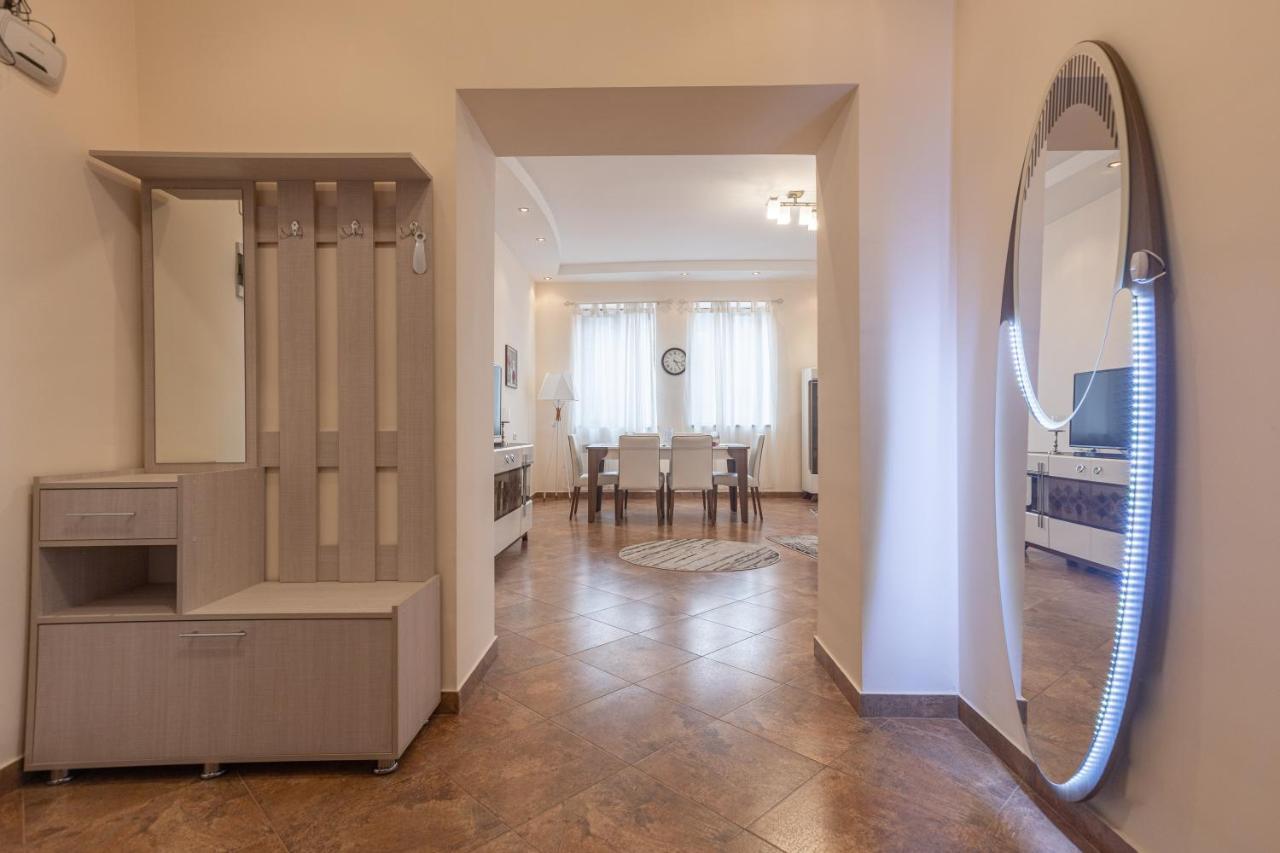 Stay Inn Apartments On Amiryan 4-6 Erivan Exterior foto