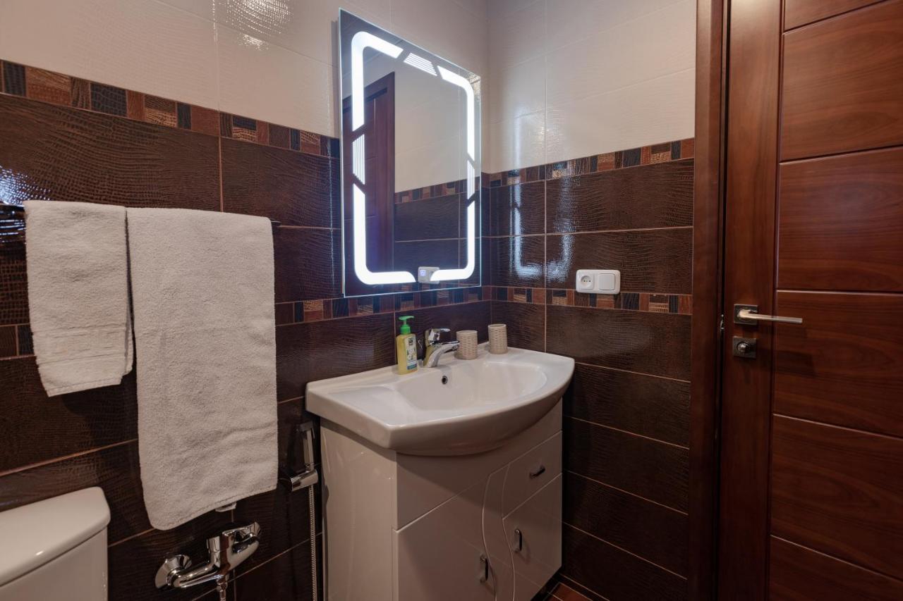 Stay Inn Apartments On Amiryan 4-6 Erivan Exterior foto